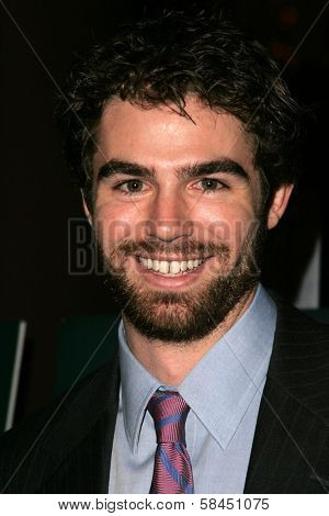 LOS ANGELES - NOVEMBER 15: Kip Kroeger at the Los Angeles Premiere of 