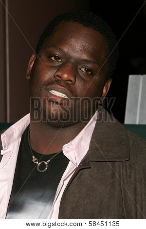 LOS ANGELES - NOVEMBER 15: Archie Khambula at the Los Angeles Premiere of 