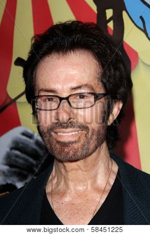 George Chakiris at the Red Line Tours Presents The 