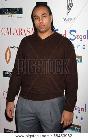 BEVERLY HILLS - DECEMBER 06: James Francis Kelly at the Calabasas 2 Year Anniversary Party on December 6, 2006 at Fred Segal Mauro's Cafe in Beverly Hills, CA.