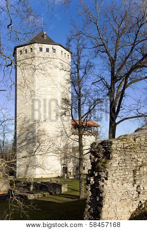 Tower of Vallitorn
