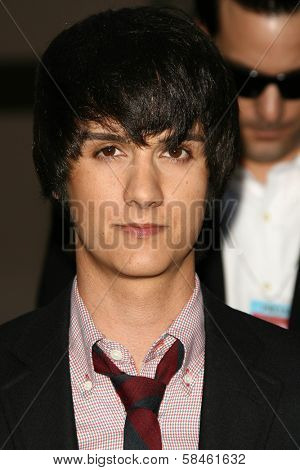 LOS ANGELES - NOVEMBER 21: Chad Rogers at the 34th Annual American Music Awards at Shrine Auditorium November 21, 2006 in Los Angeles, CA
