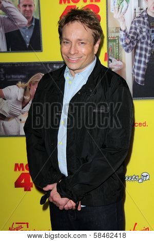 Chris Kattan at the 