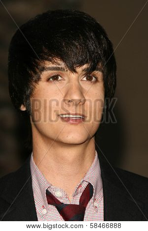 LOS ANGELES - NOVEMBER 21: Chad Rogers at the 34th Annual American Music Awards at Shrine Auditorium November 21, 2006 in Los Angeles, CA