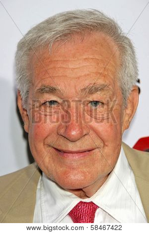 HOLLYWOOD - NOVEMBER 16: Jack Larson at the 