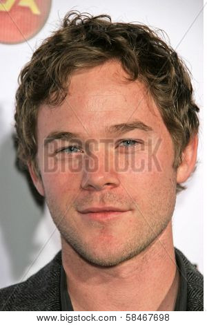 HOLLYWOOD - NOVEMBER 16: Aaron Ashmore at the 