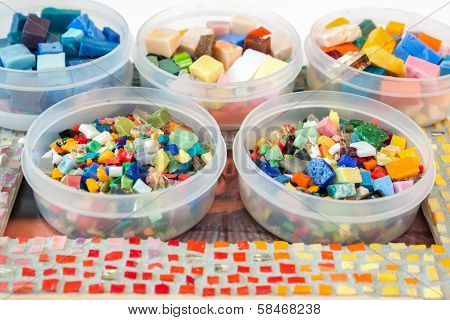 Mosaic craft
