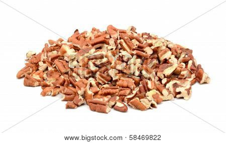 Chopped Pecan Nuts