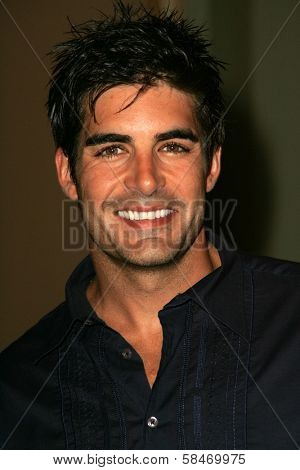 PASADENA - JULY 22: Galen Gering at the NBC TCA Press Tour at Ritz Carlton Huntington Hotel on July 22, 2006 in Pasadena, CA.