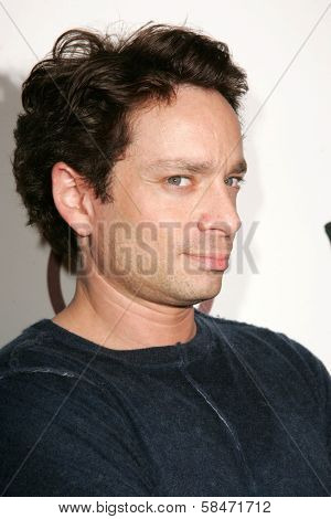 LOS ANGELES - NOVEMBER 02: Chris Kattan at the Grand Opening of 