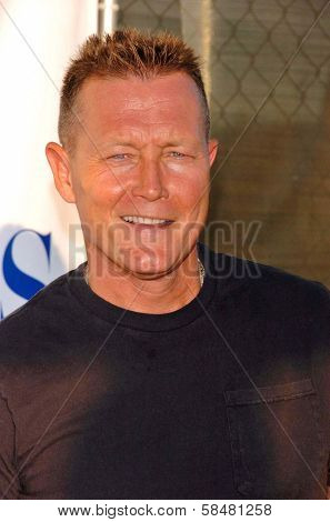 PASADENA - JULY 15: Robert Patrick at CBS's TCA Press Tour at The Rose Bowl on July 15, 2006 in Pasadena, CA.