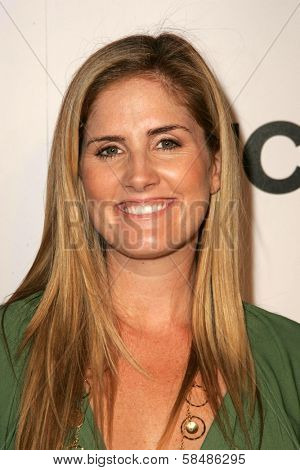 WEST HOLLYWOOD - AUGUST 10: Mary Alice Haney at the Lucky Magazine LA Shopping Guide Party August 10, 2006 in Milk, West Hollywood, CA.