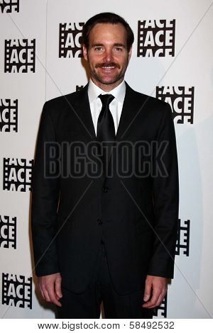 Will Forte at the ACE Eddie Awards 2013, Beverly Hilton, Beverly Hills, CA 02-16-13