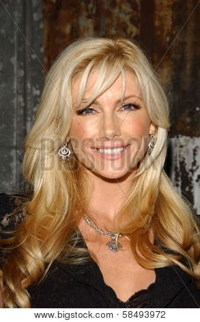 WEST HOLLYWOOD - JULY 30: Brande Roderick at Corey Feldman's Birthday Party at House of Blues July 30, 2006 in West Hollywood, CA