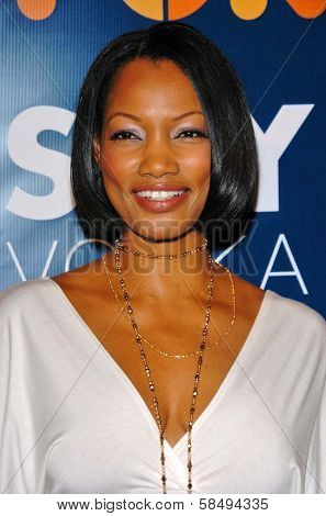 HOLLYWOOD - JULY 11: Garcelle Beauvais at ESPN The Magazine's 