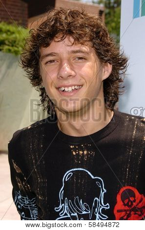 CULVER CITY - JULY 22: Matthew Underwood at the 