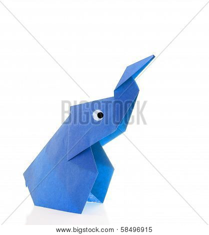 Origami Elephant