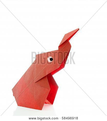 Origami Elephant