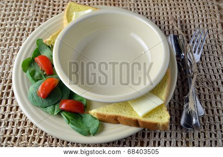 Choose Your Own Soup