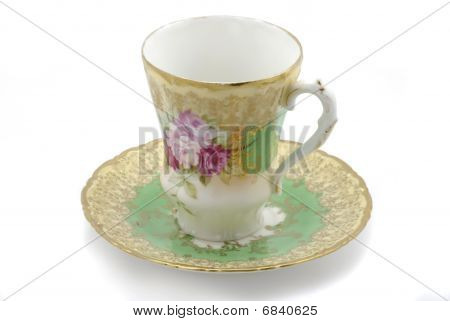 Demitasse delicata Coppa
