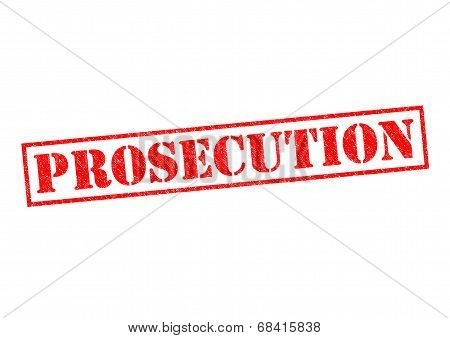 Prosecution