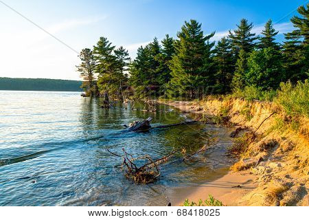 Lake Superior Coast