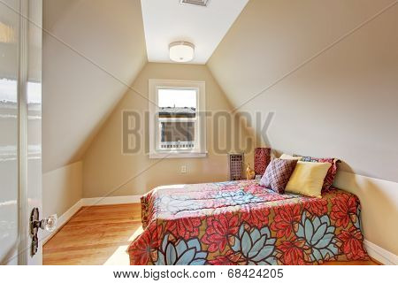 Cozy Velux Bedroom Interior