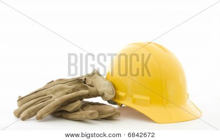 Casque et gants