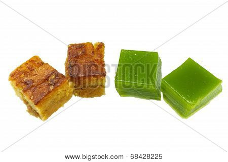 Thai Layer Cake