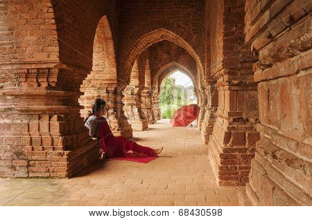 Rasmancha Temple, Bishnupur , India
