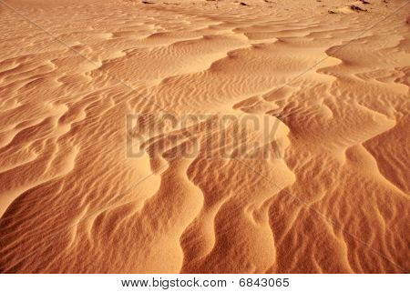 Waves Of Sand