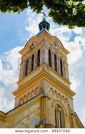 City Modra, Slovakia