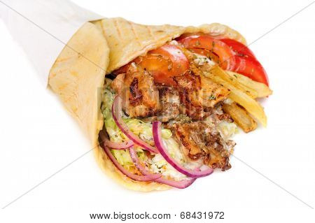 greek gyros