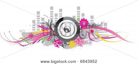 Funky reproduktor