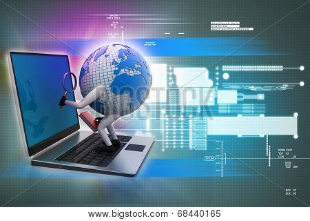 Global analysing