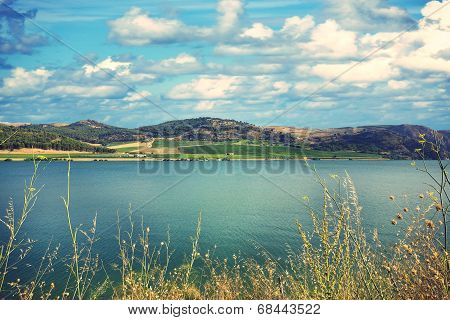 Lago Arancio