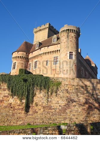 Castelnau Castle