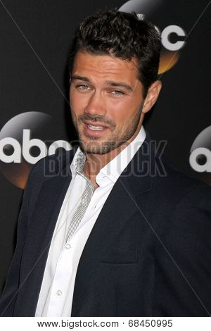 LOS ANGELES - JUL 15:  Ryan Paevey at the ABC July 2014 TCA at Beverly Hilton on July 15, 2014 in Beverly Hills, CA