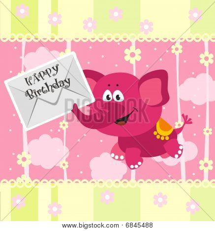 Carta di compleanno