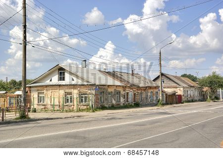 Tver. Cityscape