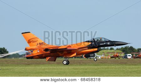 F16 Royal Netherlands Air Force