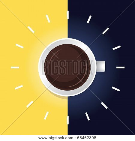Coffee time day&night