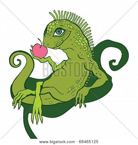 Lizard.