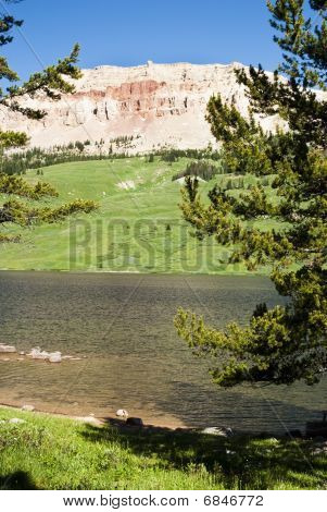 Beartooth Butte