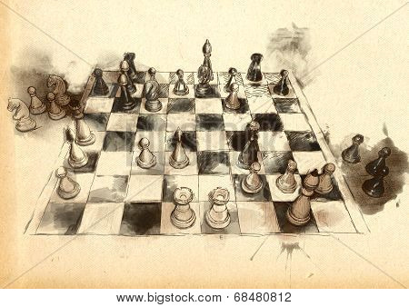 The World's Great Chess Games: Anderssen - Dufrusne