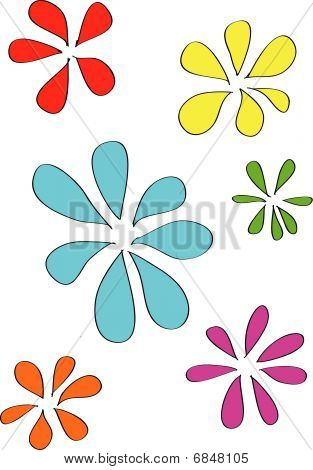 blomster