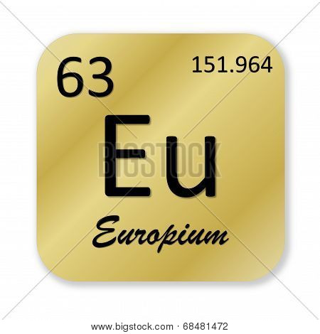 Europium element