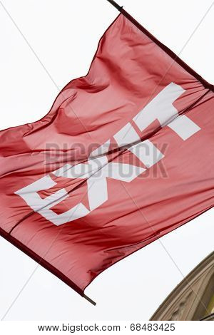 Flag Of Exit Music Festival