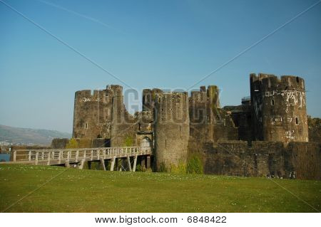 Caerphilly Castle