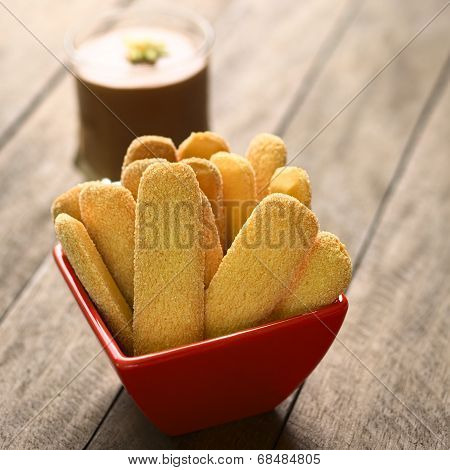 Ladyfinger Biscuits